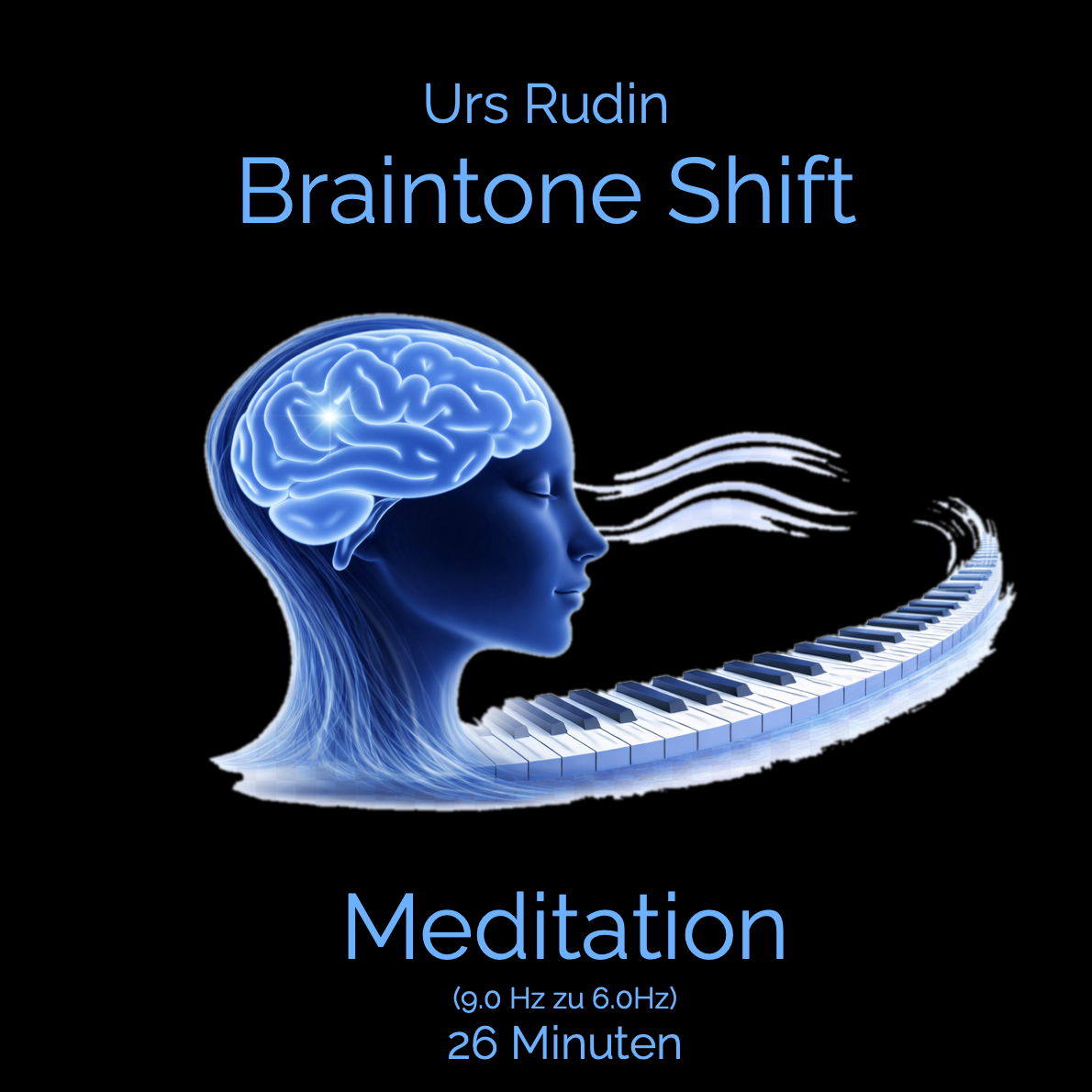 Cover von Braintone Shift - Sleep