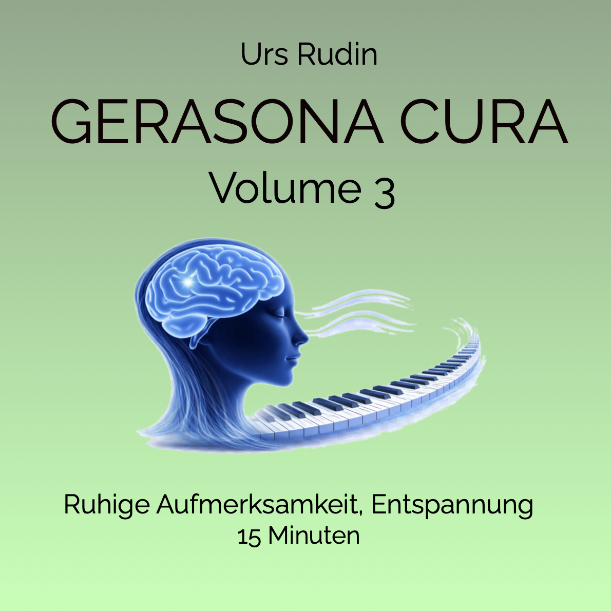 Gerasona - Volume 3 - Cover