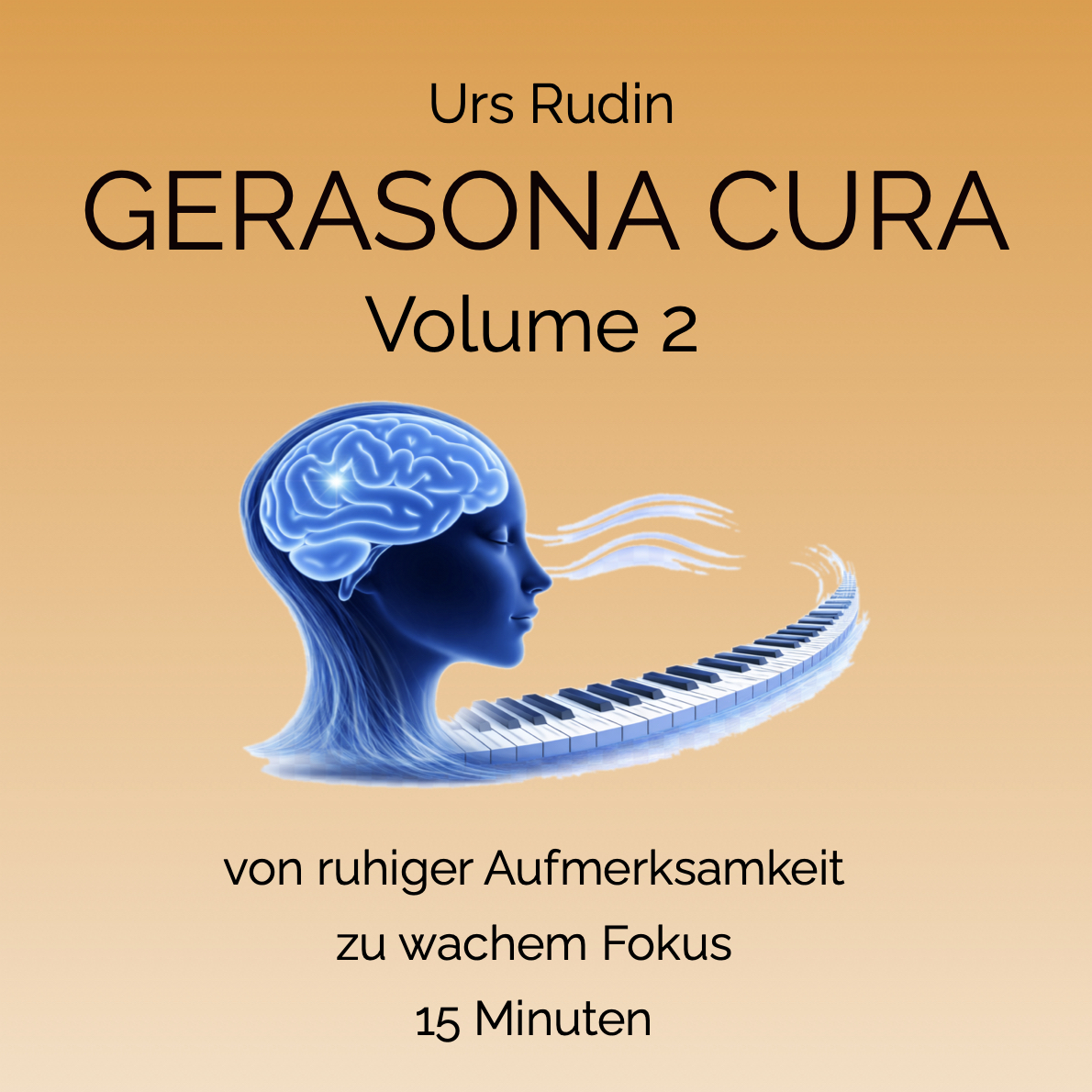 Gerasona - Volume 2 - Cover