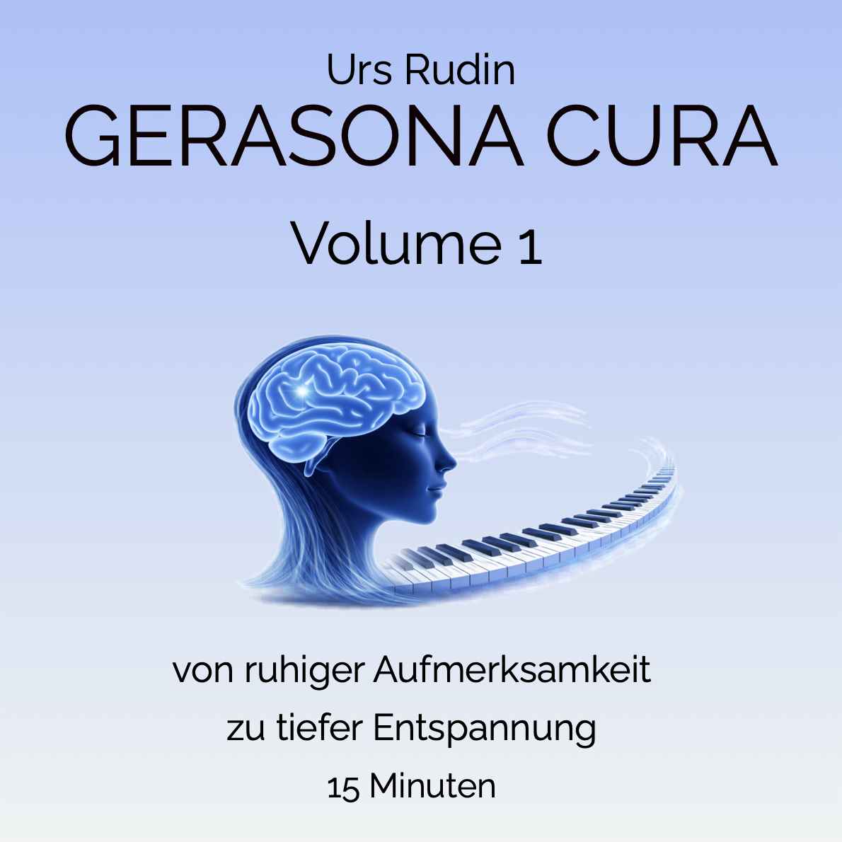 Gerasona - Volume 1 - Cover
