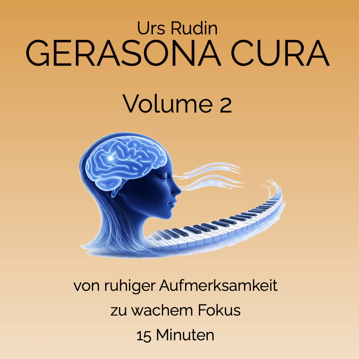 Gerasona - Volume 2 - Cover